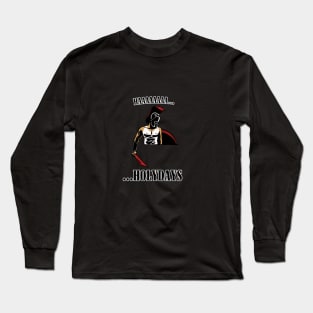 Spartan -Tanlines Long Sleeve T-Shirt